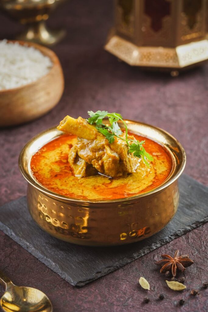 dal gosht shot for shalimar restaurant mumbai…