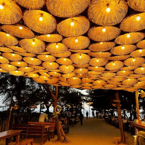 burgers are best in the goa burger factory is a…